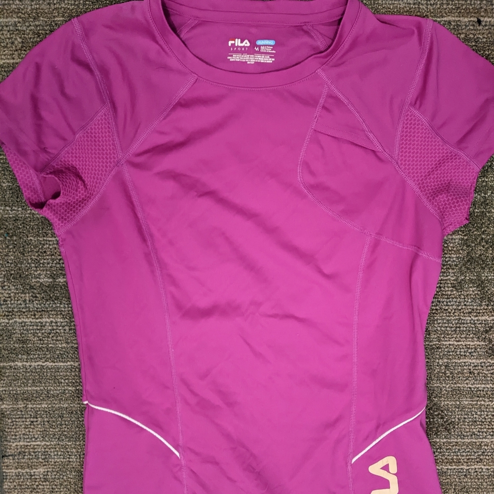FILS Athletic shirt
